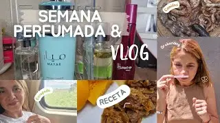 Bandeja de perfumes,Escapada, goulash, desayunos, libros y más 
