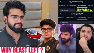 GODL Drama Explodes 😱 | Jonathan&ndash;Omega Update 🚨 | Beast LEFT? 🤔