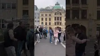 Mitten in Karlsbad passiert DAS 😲💨