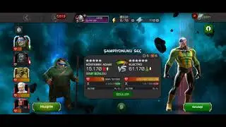 Variant 6 - Boss Electro vs Moleman