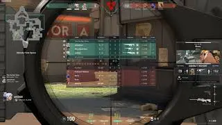 VALORANT LEAK NEWS: NEW OPERATOR SCOPE WITH SPECIAL EFFECTS!!!