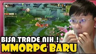 NEW CLASSIC MMORPG! TRADE BETWEEN PLAYERS! Heavenly Dragon Saga - MOBILE