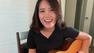 House of the Lord//Phil Wickham// acoustic guitar//female version