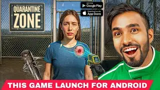 QUARANTINE THE LAST ZONE || THIS GAME OFFICIAL LAUNCH FOR ( Android /Ios ) || @TechnoGamerzOfficial 