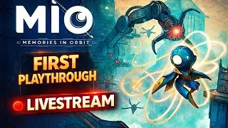 🔴 LIVE &mdash; MIO: Memories in Orbit | Continuing the Journey
