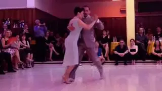 Salonissimo Savona 2016   Daniel Nacucchio & Cristina Sosa - Judas