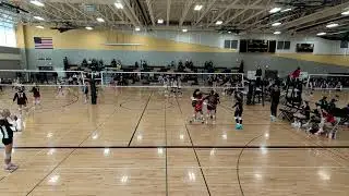 1/31 BVC 14 Black 14U vs. CVC 13-2