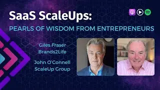 Beyond the Boom: Growing a Resilient Tech Agency with Giles Fraser, Brands2Life