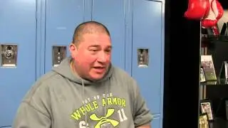 Standout Athlete: Anthony Torres