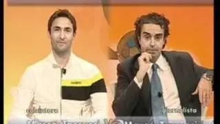 intervista doppia ai marco taccucci