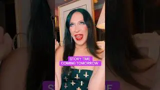 DATING TRANSGENDER STORY TIME COMING TOMORROW