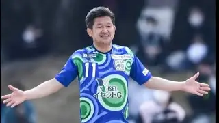 Kazu Miura scores two matches in a row at 55 y.o.-King Kazu improves again the oldest scorer record