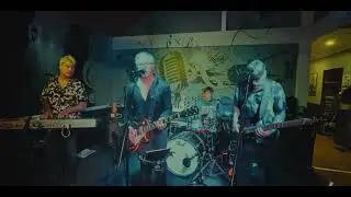 SIBERIA @The Acorn bar and restaurant 8 March 2024: I Ran (flock of seagulls cover)