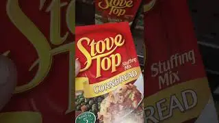 Stouffer's Stovetop Stuffing?