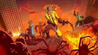 KILL IT WITH FIRE! 2 Intro Gameplay (PC | Game Pass) No Commentary