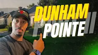 Living in Cypress TX | Dunham Pointe Homes Tour Part 2 | Avery by Coventry & Barnhart by Tri Pointe