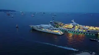 Monaco Yacht Show 2017 - Wajer Yachts | Lurssen Areti