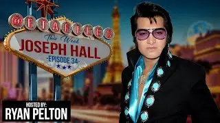 America&rsquo;s Got Elvis: Joseph Hall&rsquo;s Rise from AGT Star to ETA Icon