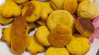 Homemade Healthy & Delicious Aata Cookies, Full tutorial #freecakecourse #cookies #bakingcourse