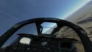 DCS World In VR: A-10C CAS With OSVR HDK2 Revisited