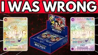 These One Piece Investments Changed My Perspective