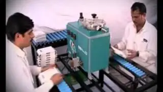 Hot Melt Gluing Machine - Adhesive Applicator for box packing &ndash; Mahisa Packaging Systems LLP