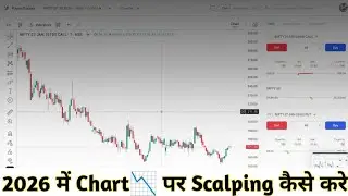 Scalping Trading in Real-Time: Live Chart Strategies for 2026
