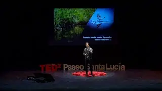 Sembrando, concretamente, el futuro de las ciudades  | Davide Zampini | TEDxPaseoSantaLucía