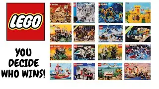 We vote - Lego revamp a Classic Set for 2022! #Lego #Legoclassic