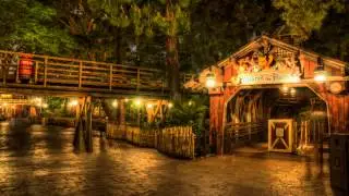 DLR Area Music Loop - The Many Adventures of Winnie the Pooh (2/2)