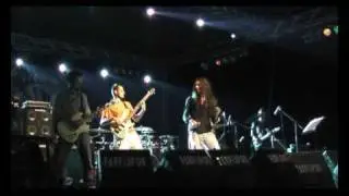 Bluesky - Purple Haze (Zephyr Rock Fest '09)