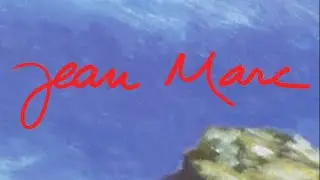 Plan séquence de l'exposition rétrospective Jean MARC en octobre 2025 au Casino de Bonsecours