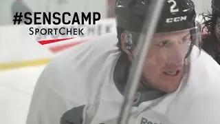 2016 Training Camp Day 2 - Scrimmage