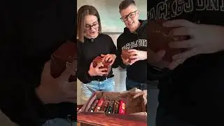 What&rsquo;s in the Tim Tam box? #TimTam #Timfluencer