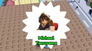 Find the Zootopia 2 - Where to Find Michael Tanuyama (Roblox)