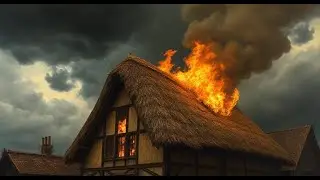 Why Medieval Homes were more DANGEROUS than Battlefields