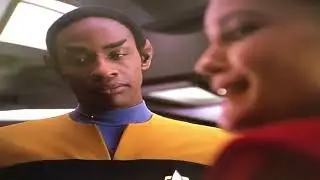 Star Trek Voyager S1.E07 &ldquo;Eye of the Needle&rdquo; recap part 1