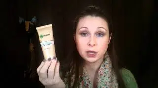 REVIEW:  Garnier Miracle Skin Perfector BB Cream
