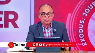 LIVE! | TAKNA SA PAGTUON | The Bread and Water of Life | August 13, 2025