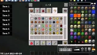Minecraft 1.6.4 | Mod de Lots o Mobs | Primer Video^-^