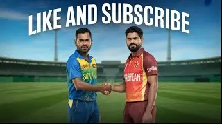 SL vs ZIM T20 Tri-Series | Playing XI, Pitch Report & Match Prediction