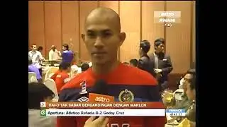 Pelancaran ATM FA di Astro Awani 1