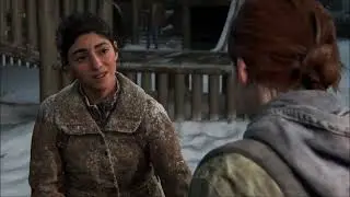The Last of Us: Season 2 - Episode 1: 