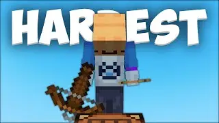 Minecraft's Hardest Clutches