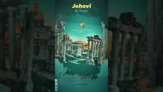 Jehovi -My Templo -(Audio-Oficial).