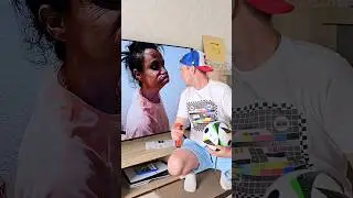 Funny conflict with grandmother 😂😆😅