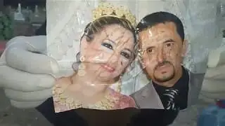 سحر أخطر من كورونا لعائلة بأطفالهم, تم التعرف عليهم فيما بعد و حضروا معنا للعمل التطوعي