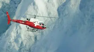 Swiss Helicopter Gsteigwiler