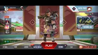 Apex Legends Mobile Rank up