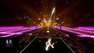 Midnight Lady - Dirty Androids (Beat Saber) Modchart